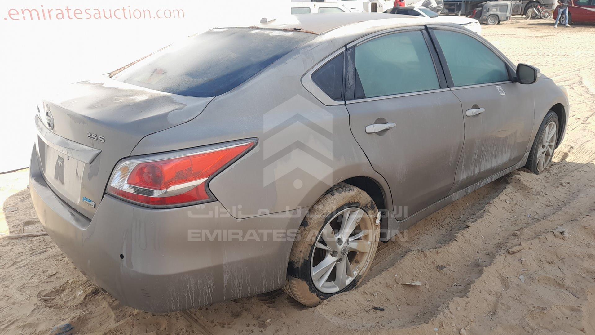 2016 NISSAN ALTIMA VIN: 1N4AL3A90GC107672