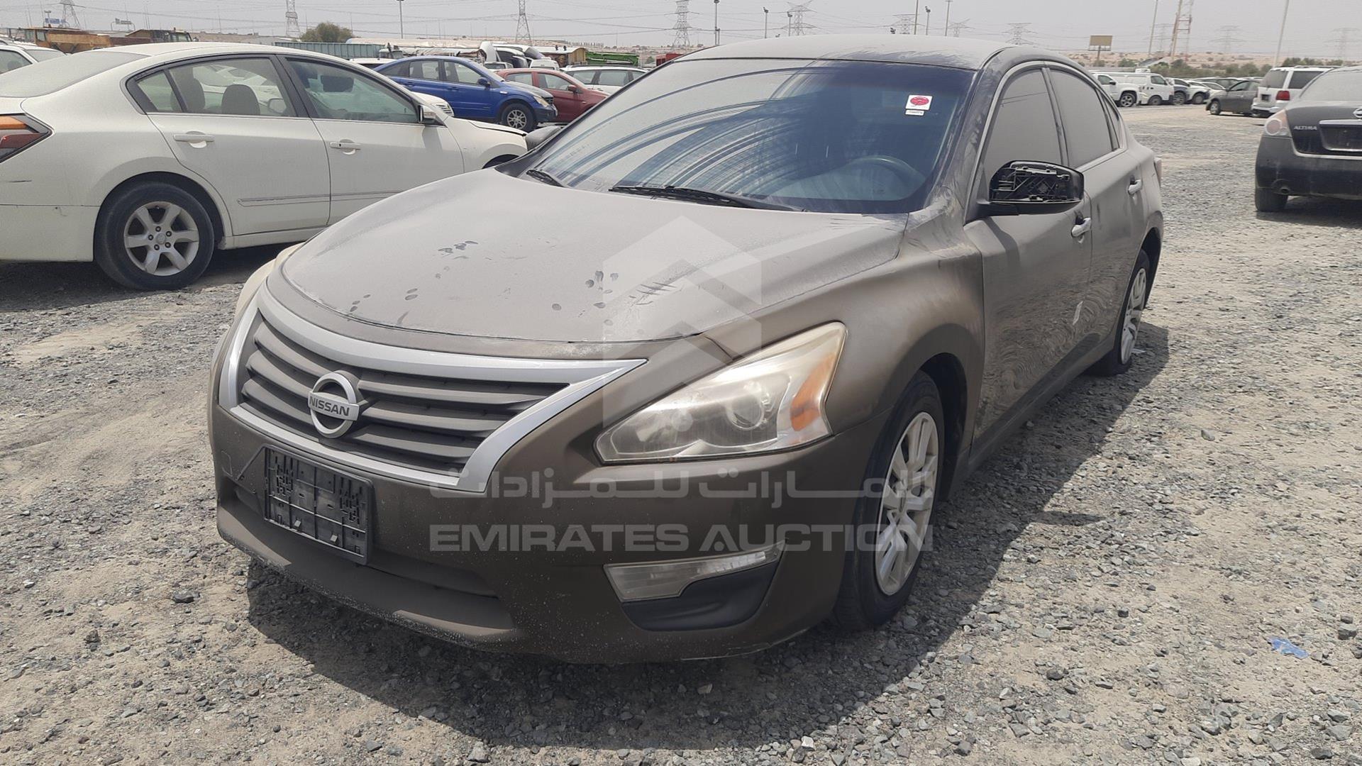 2013 NISSAN ALTIMA VIN: 1N4AL3A90DC123527