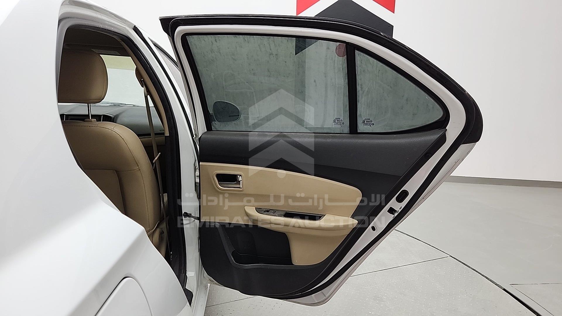 2021 CHERY ARRIZO 3 VIN: LVVDC21BXMD012245