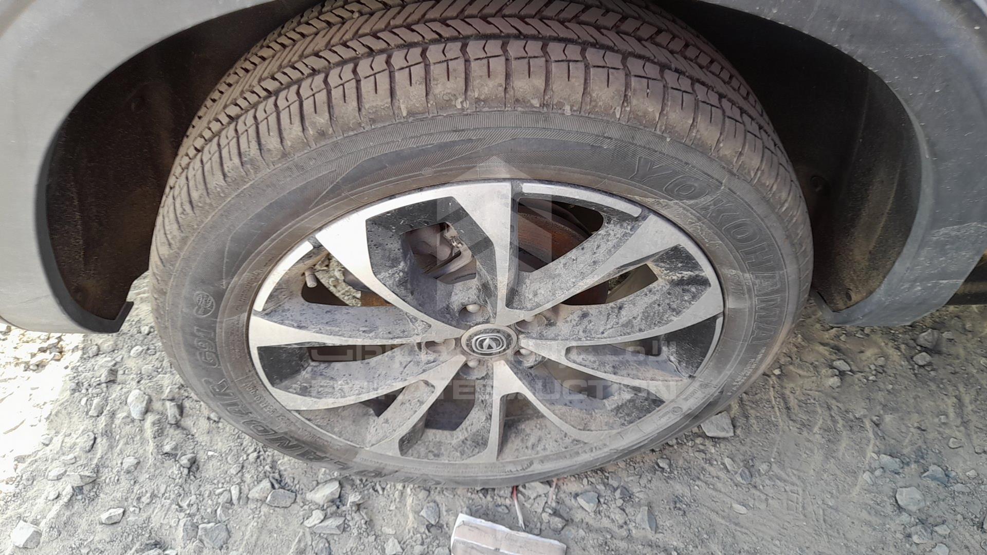 2022 CHANGAN CS 85 VIN: LS4ASE2A9NP126844