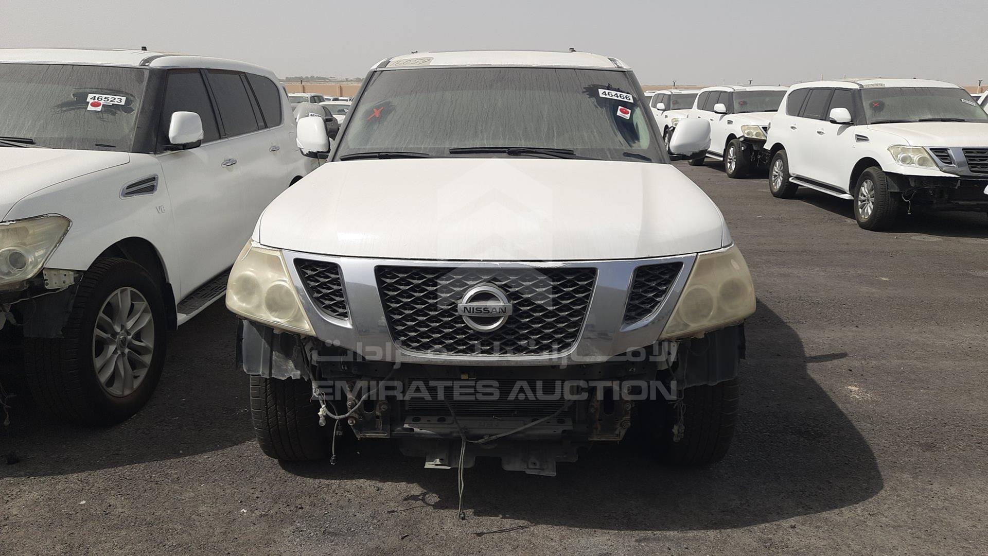 2013 NISSAN PATROL VIN: JN8AY2NY8D9062937