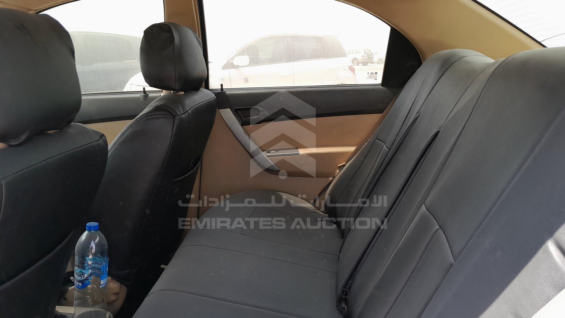2015 CHEVROLET AVEO VIN: KL1TJ5B75FB013042