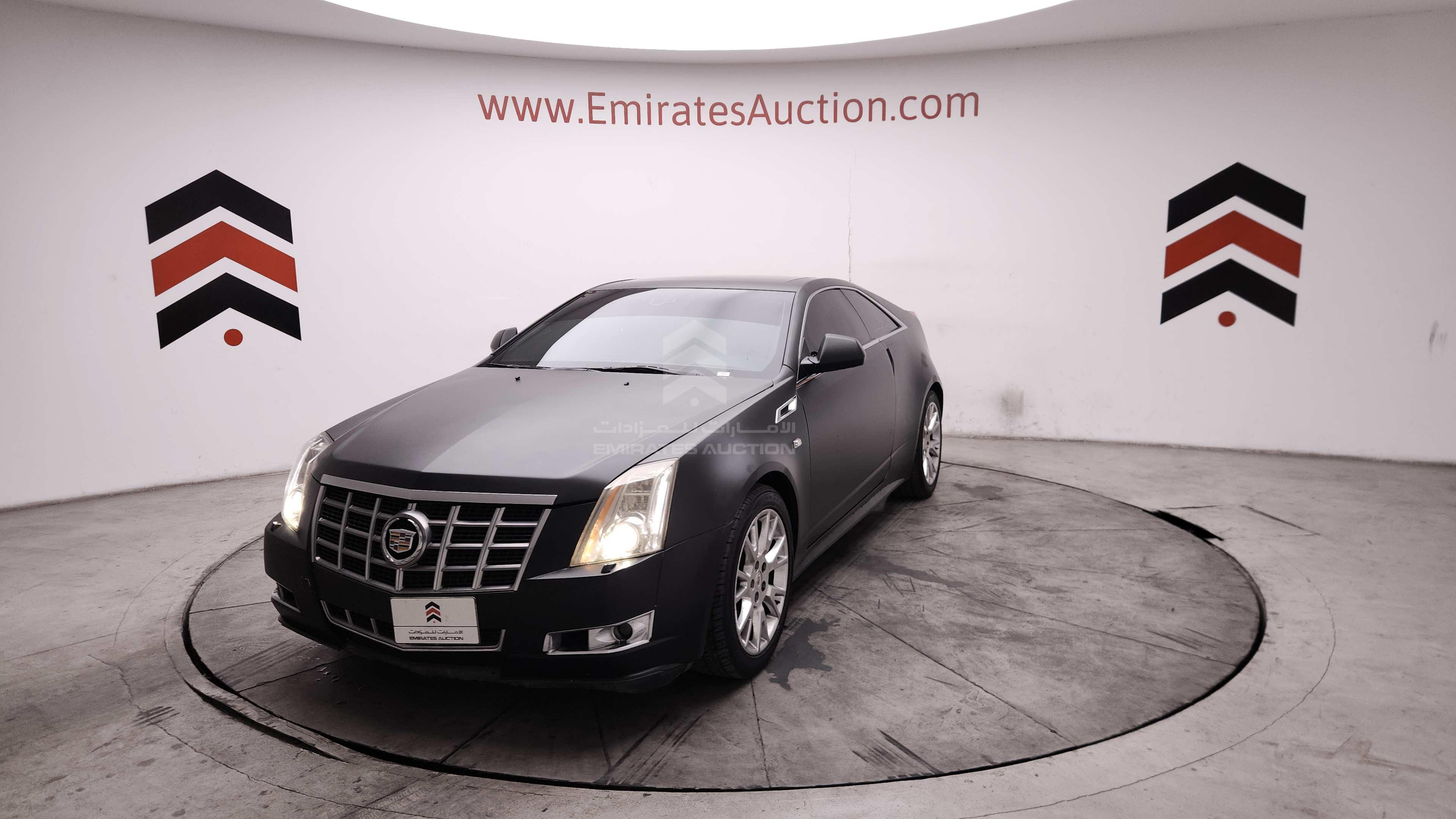 1G6D91E31C0119618 - 2012 Cadillac CTS - #510983