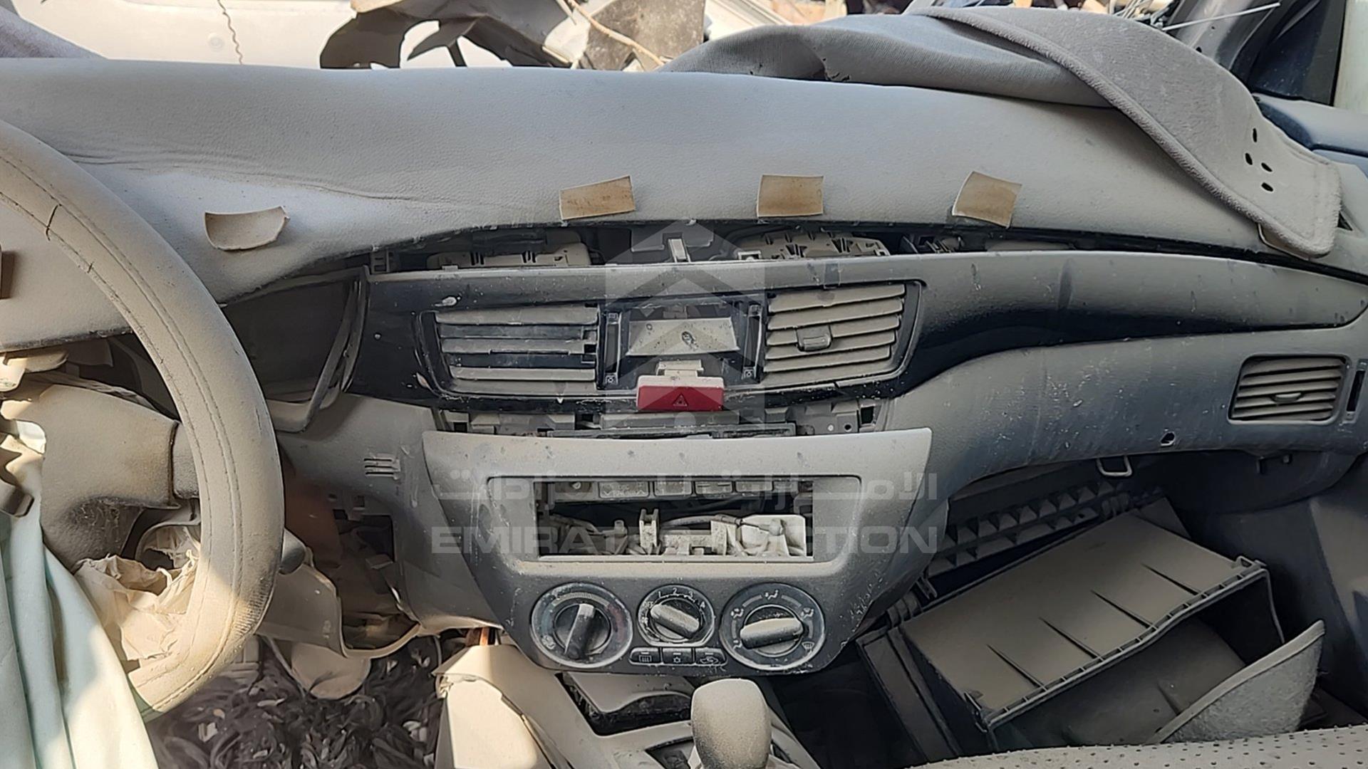 2006 MITSUBISHI LANCER VIN: JMYSTCS3A6U776027