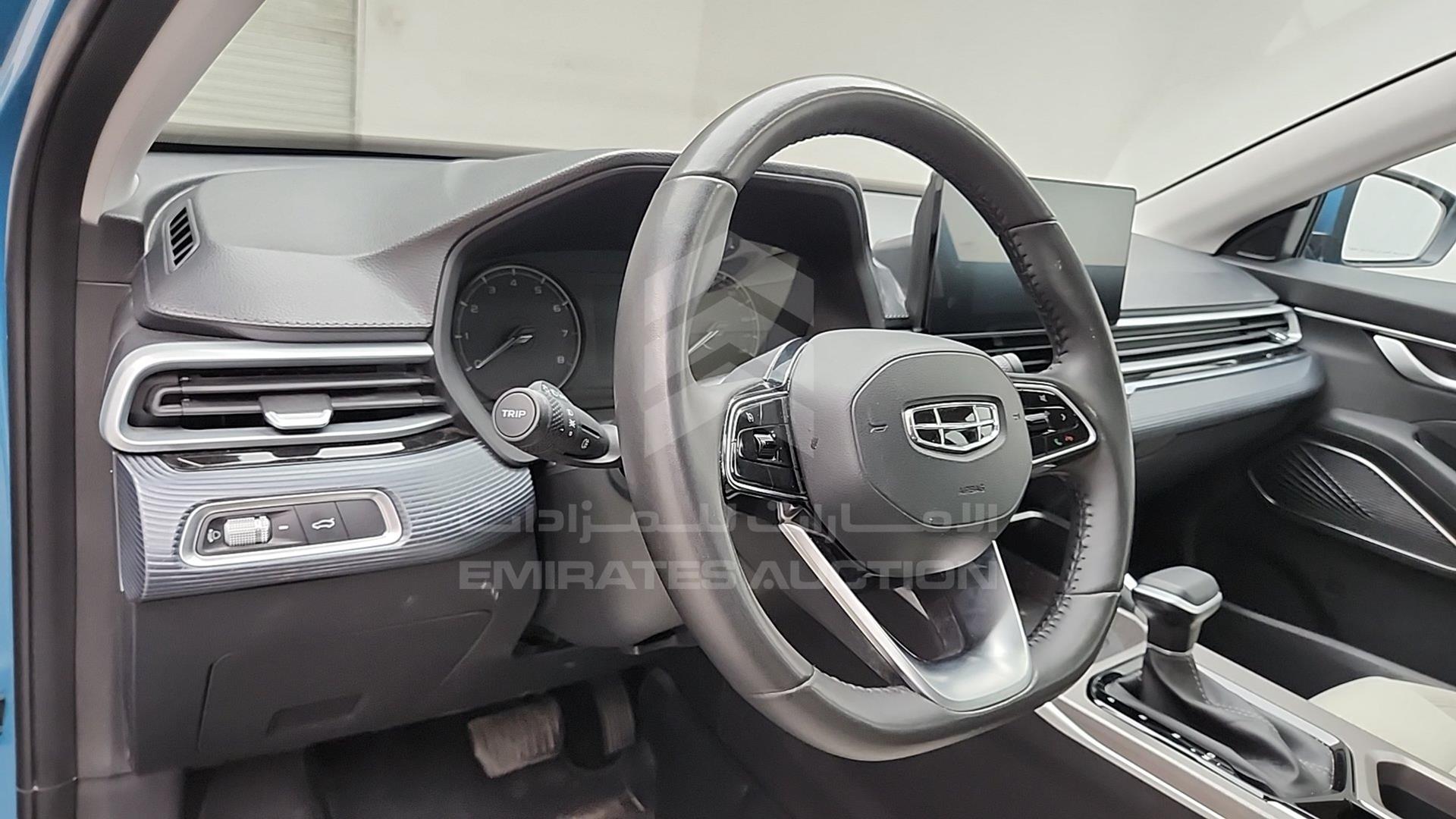 2024 GEELY EMGRAND VIN: LB3F31S27RG022982