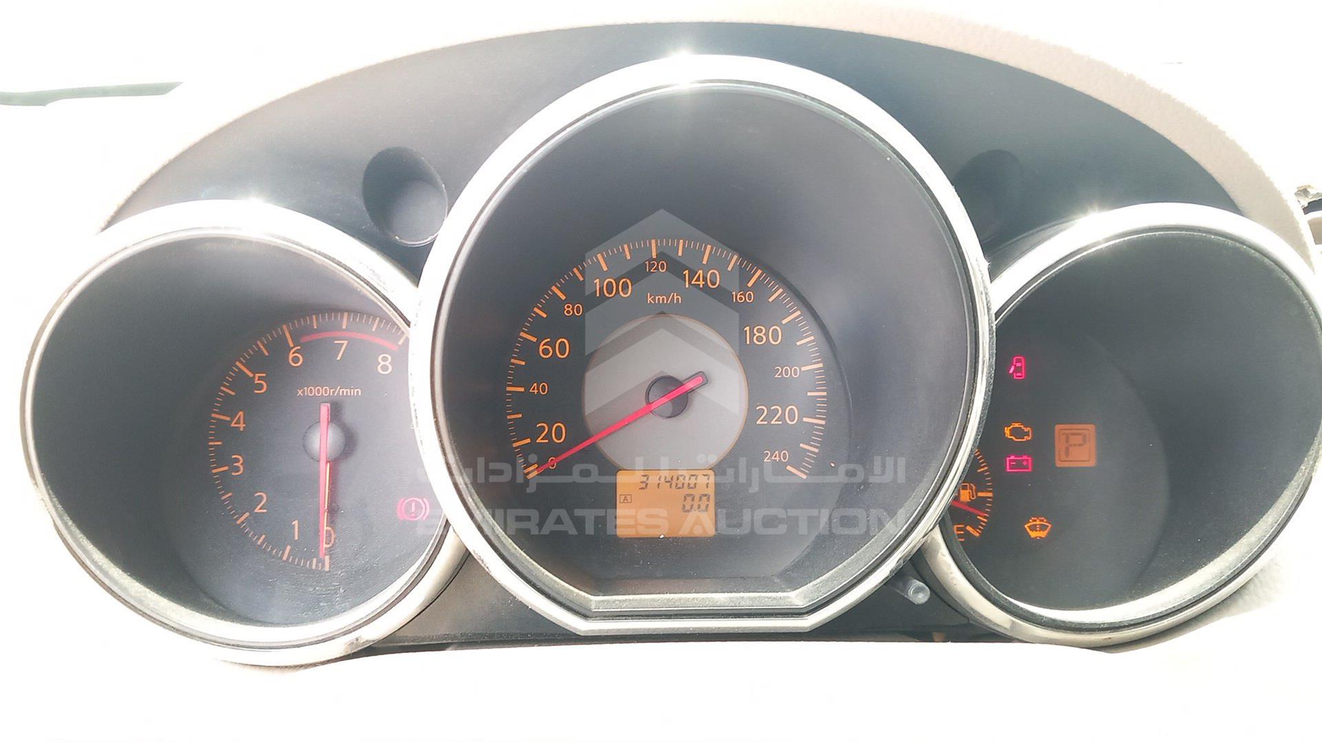 2007 NISSAN ALTIMA VIN: 1N4AL11D77C150530