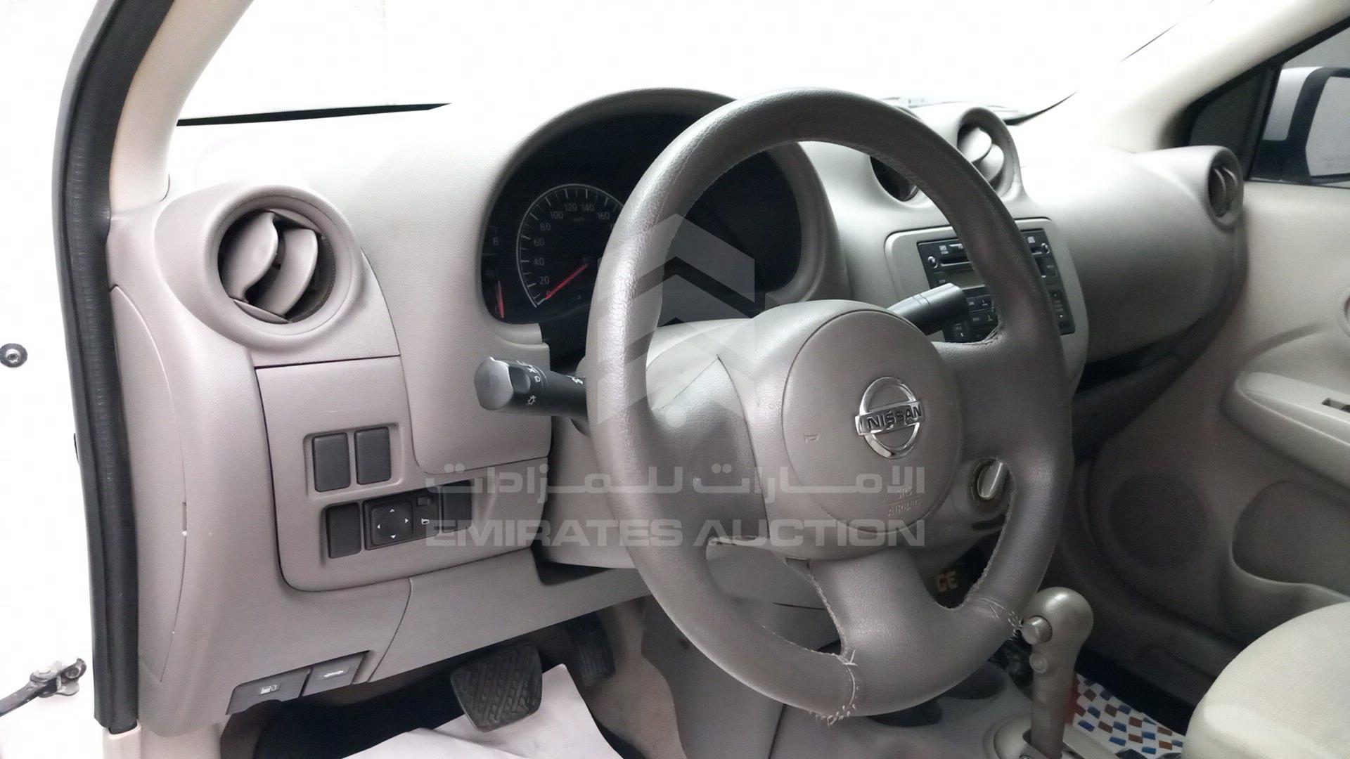 2014 NISSAN SUNNY VIN: MDHBN7AD9EG503755