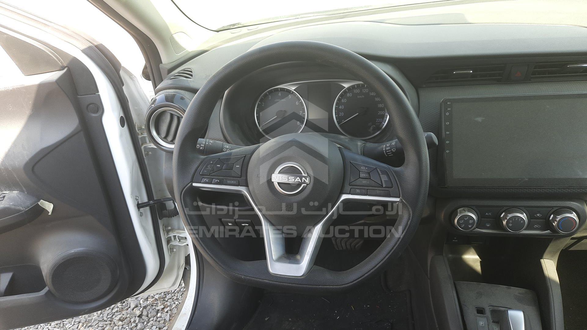 2024 NISSAN KICKS VIN: 3N1CP5C98RL466861