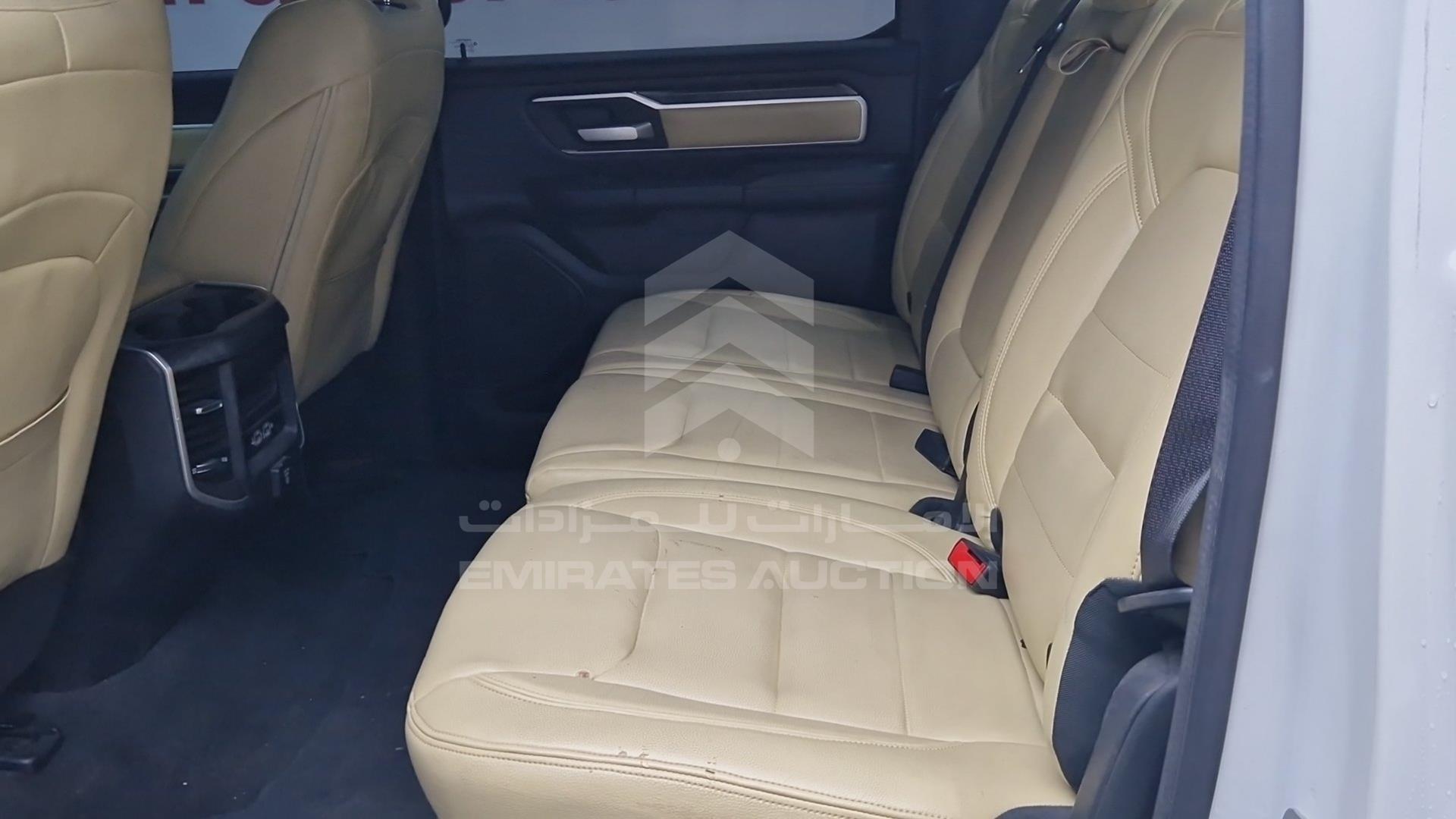 2020 DODGE RAM 1500 VIN: 1C6RRFFG6LN102874