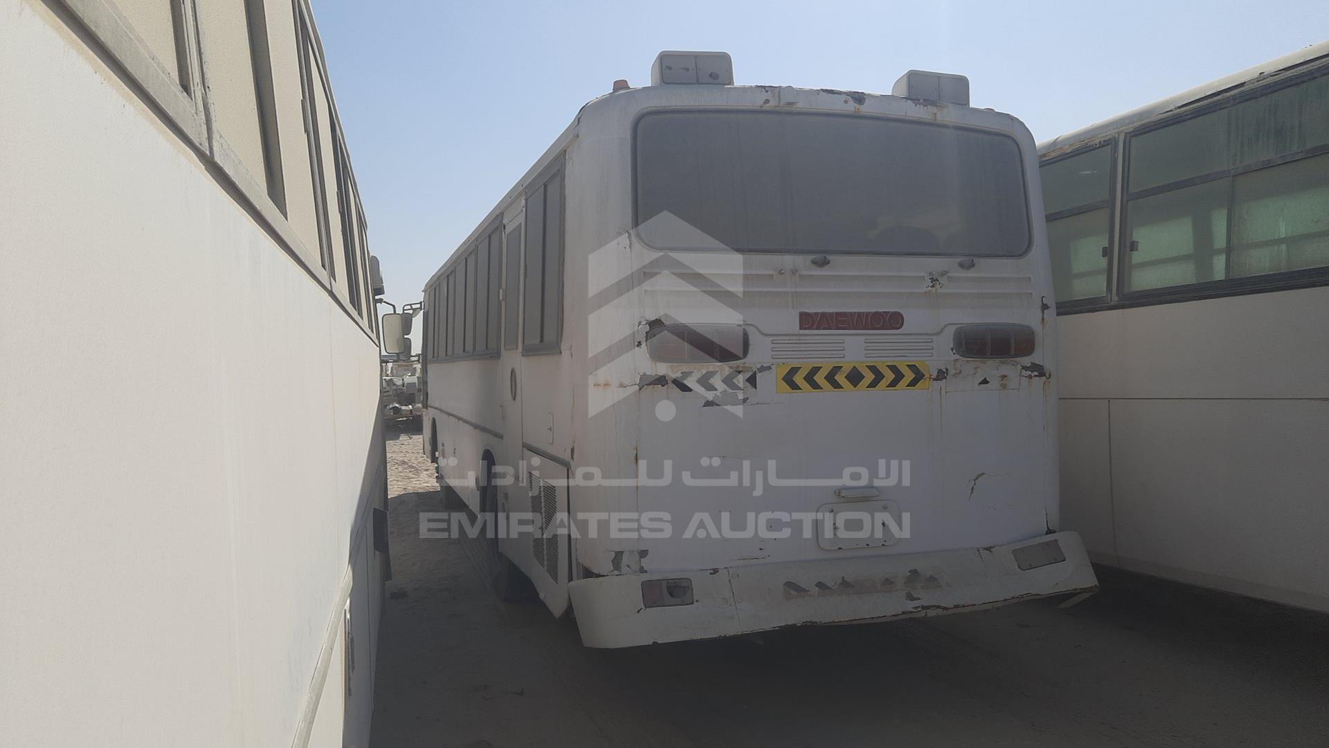 2005 DAEWOO BF106 VIN: KL5FJ50HE5P001121