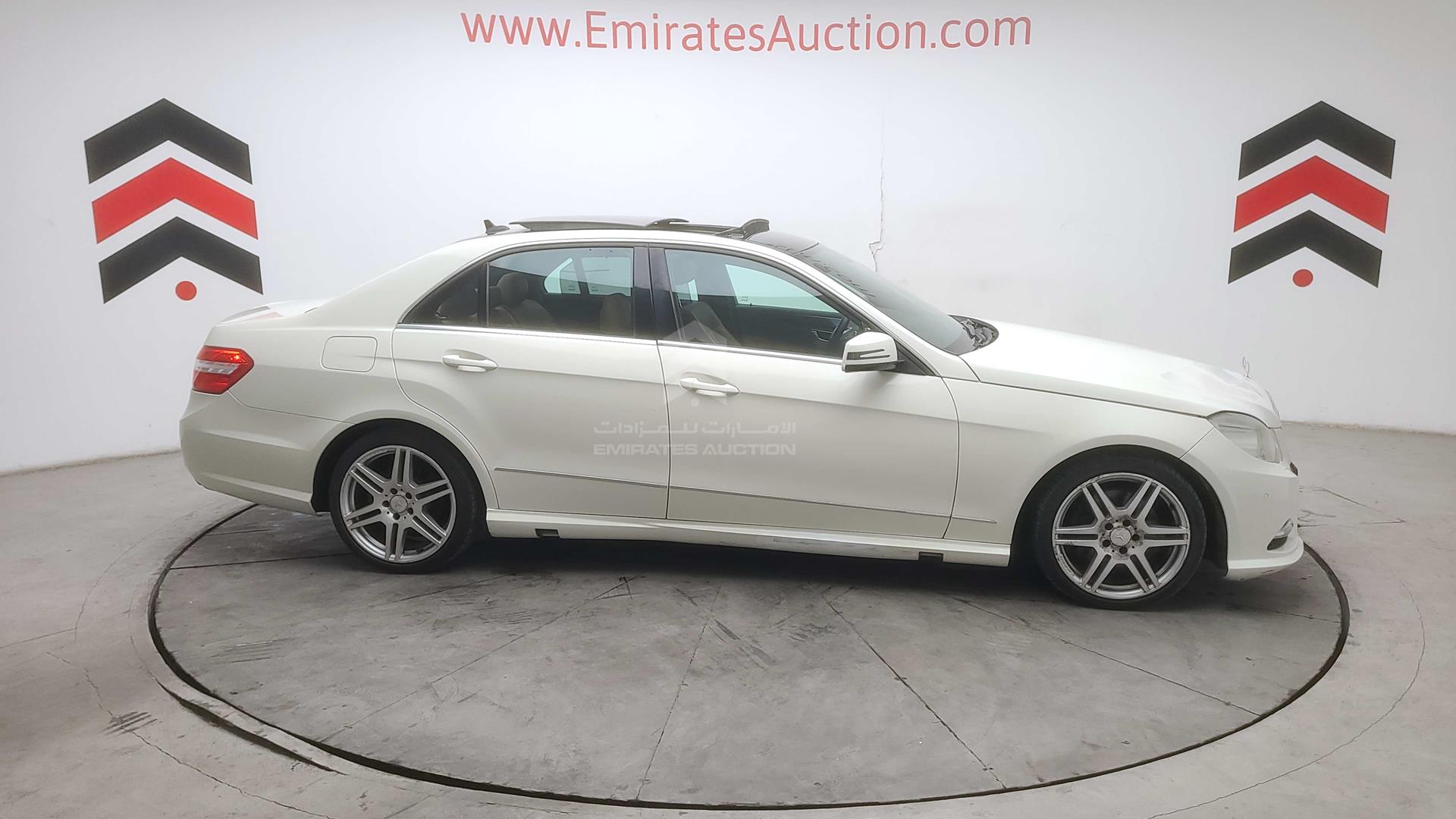 2012 MERCEDES E 300 VIN: WDDHF5EB1CA641123