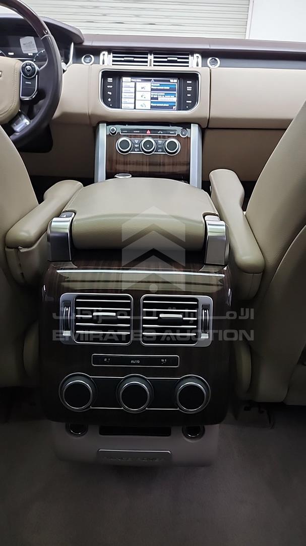 2014 RANGE ROVER HSE VIN: SALGA2DF0EA127878
