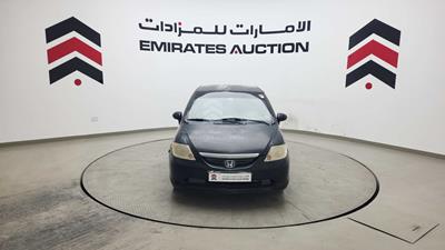 2005 Honda City