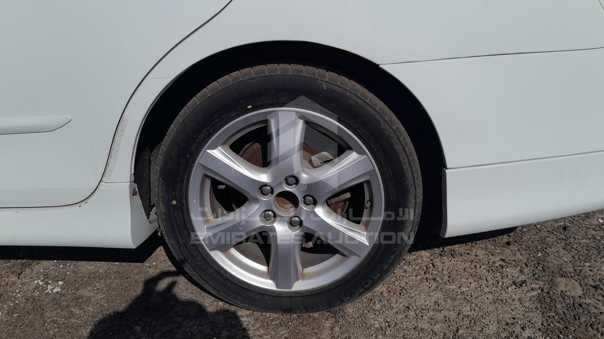 2007 TOYOTA CAMRY VIN: 6T1BE42K27X418626