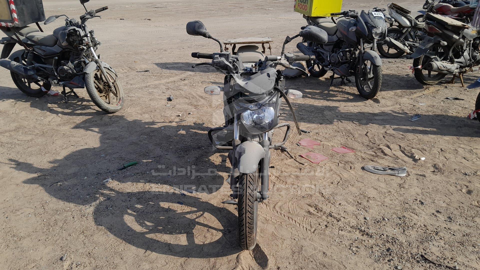 2024 BAJAJ PULSAR VIN: MD2A11CX6RCH01148