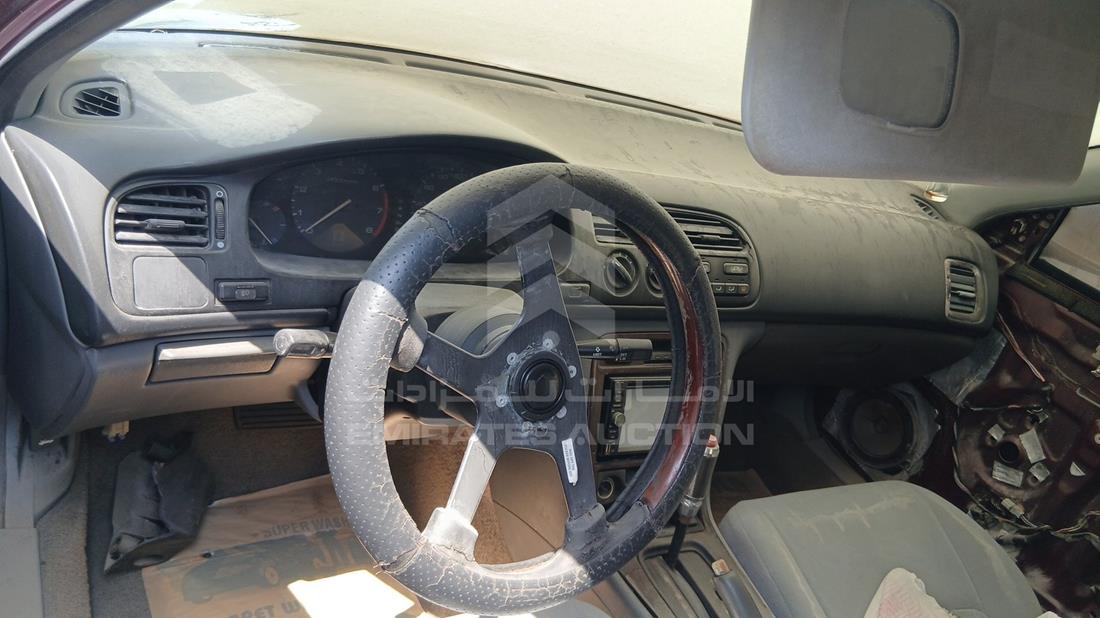 Honda Accord - Scrap without document — Front Left Driver Dashboard View — Photo 10