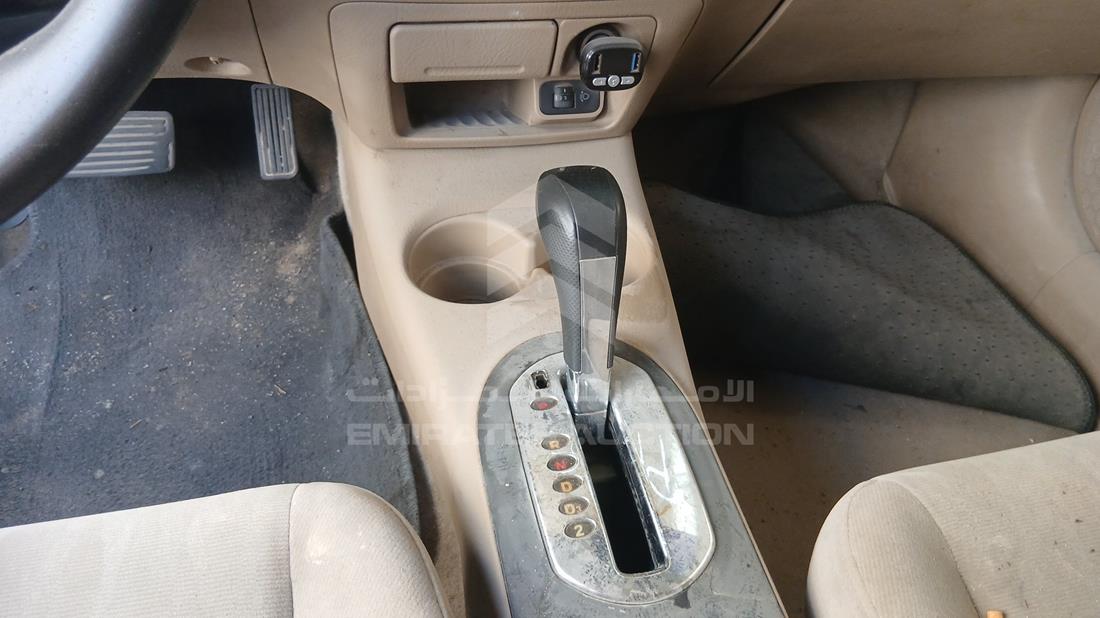 هوندا سيفيك 2004 — زاوية ناقل الحركة — صورة 17