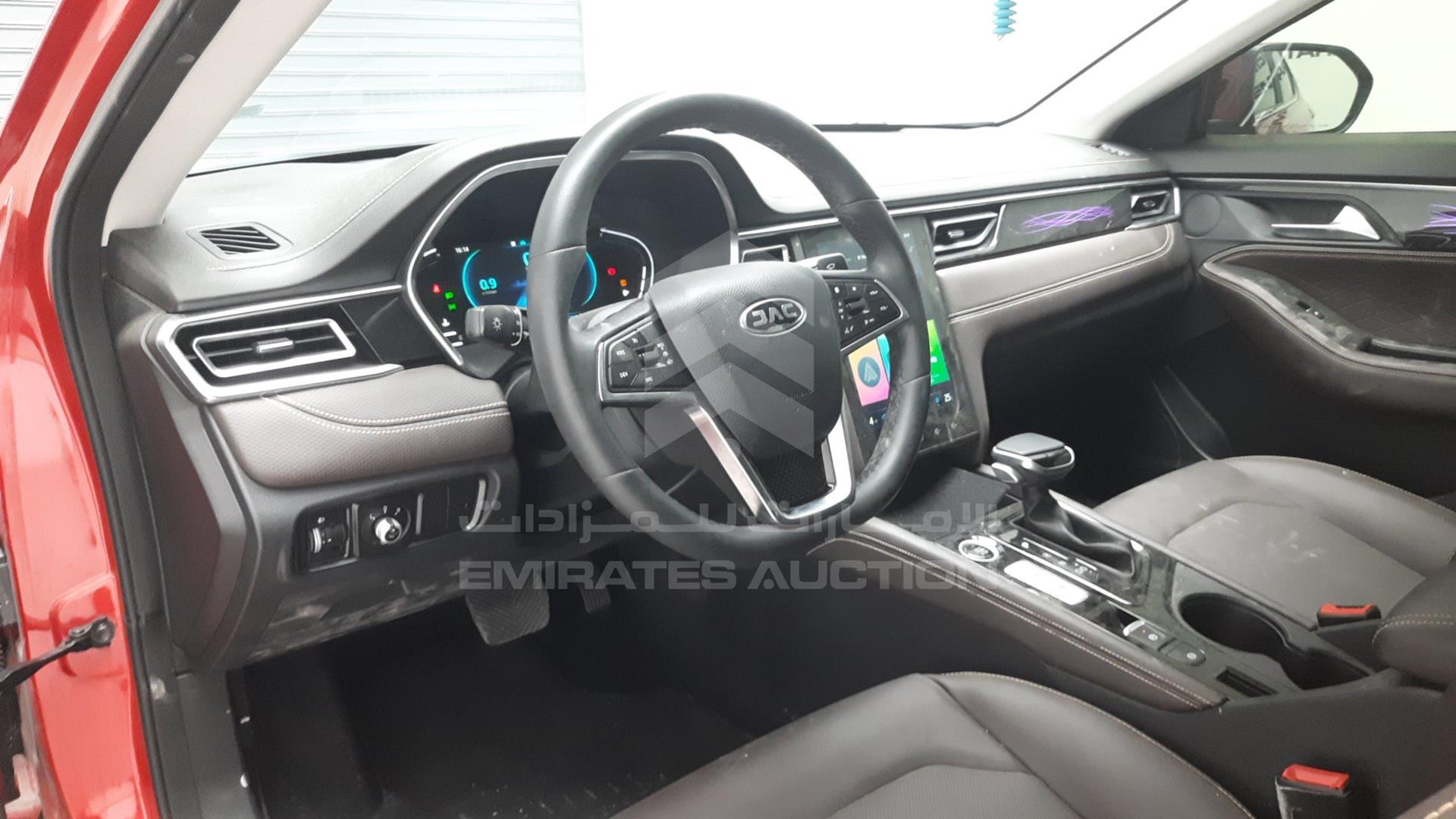 2023 JAC J7 VIN: LJ12FKT38P4002862