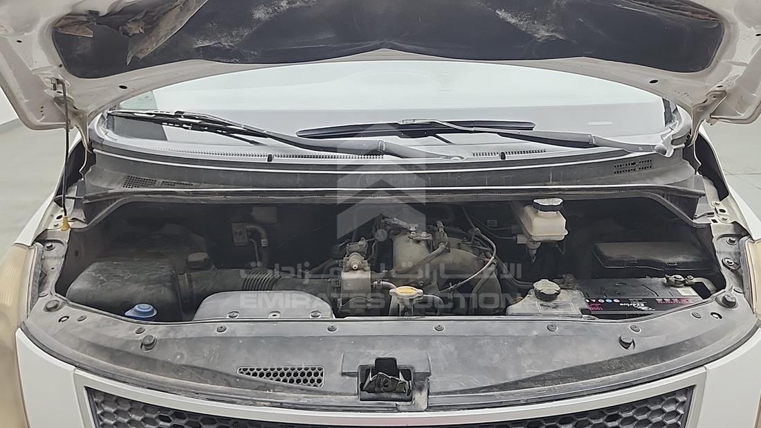 2013 Hyundai H1 — Engine Bay — Photo 27