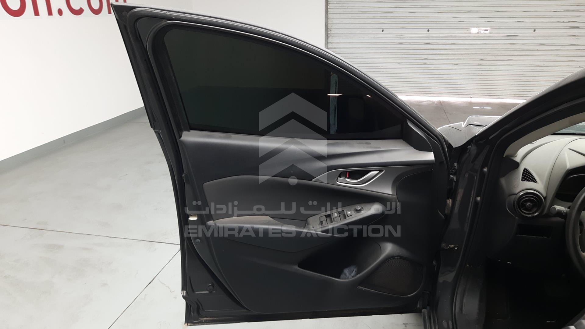 2018 MAZDA CX3 VIN: JM7DKAW78J1306712
