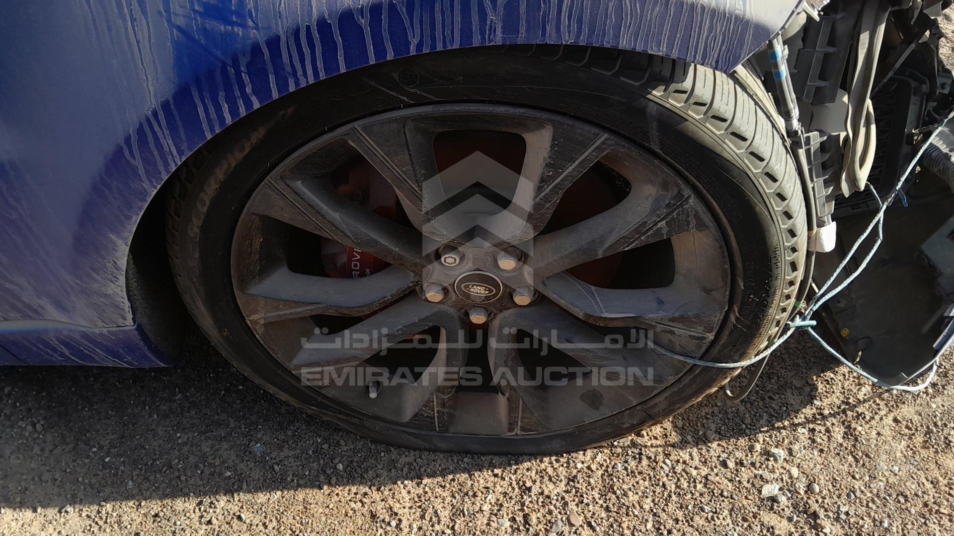 2022 RANGE ROVER SPORT VIN: SALWS2RU0NA234820