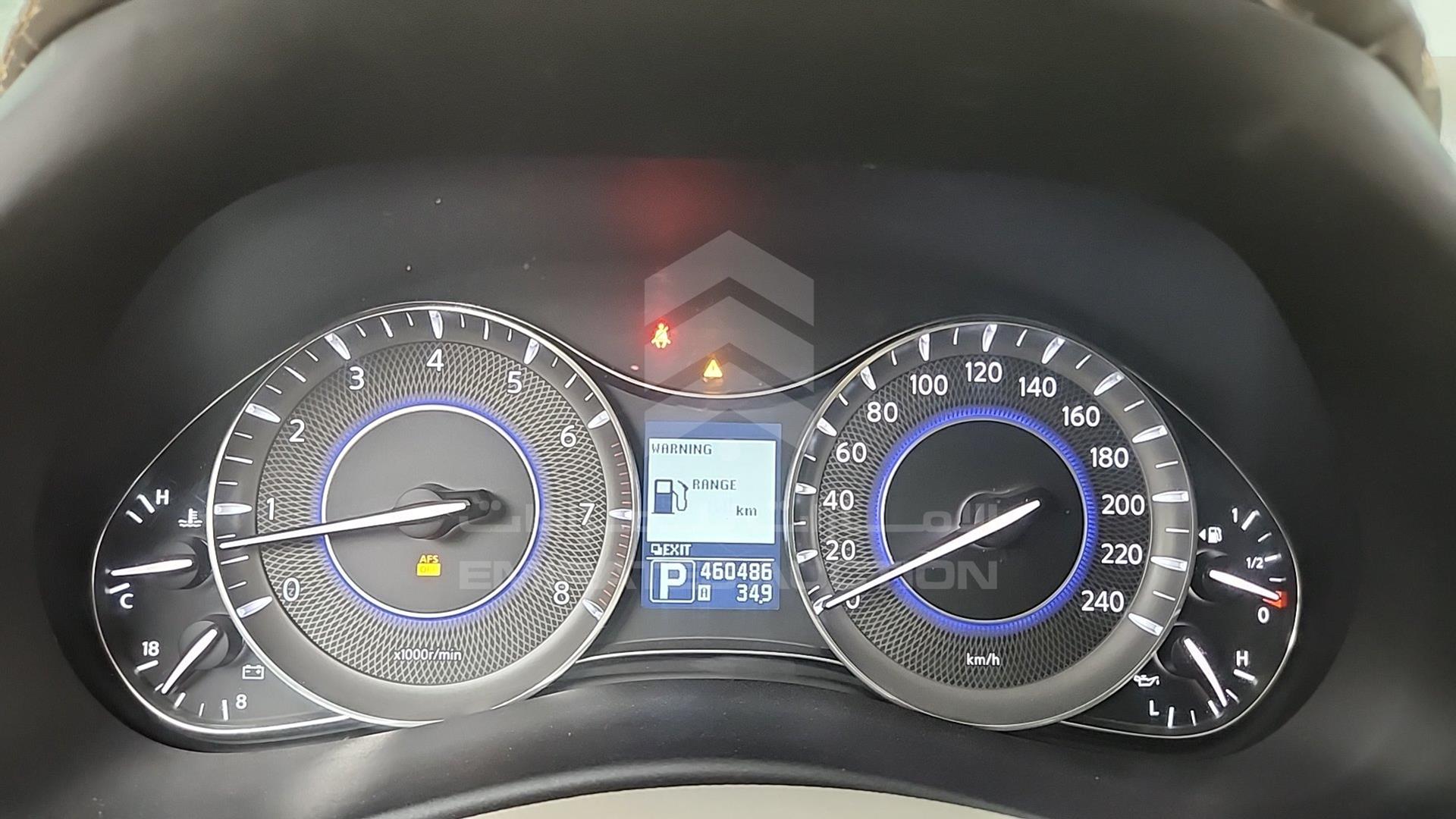 2011 INFINITI QX56 VIN: JNRAZ25Y9B9000789