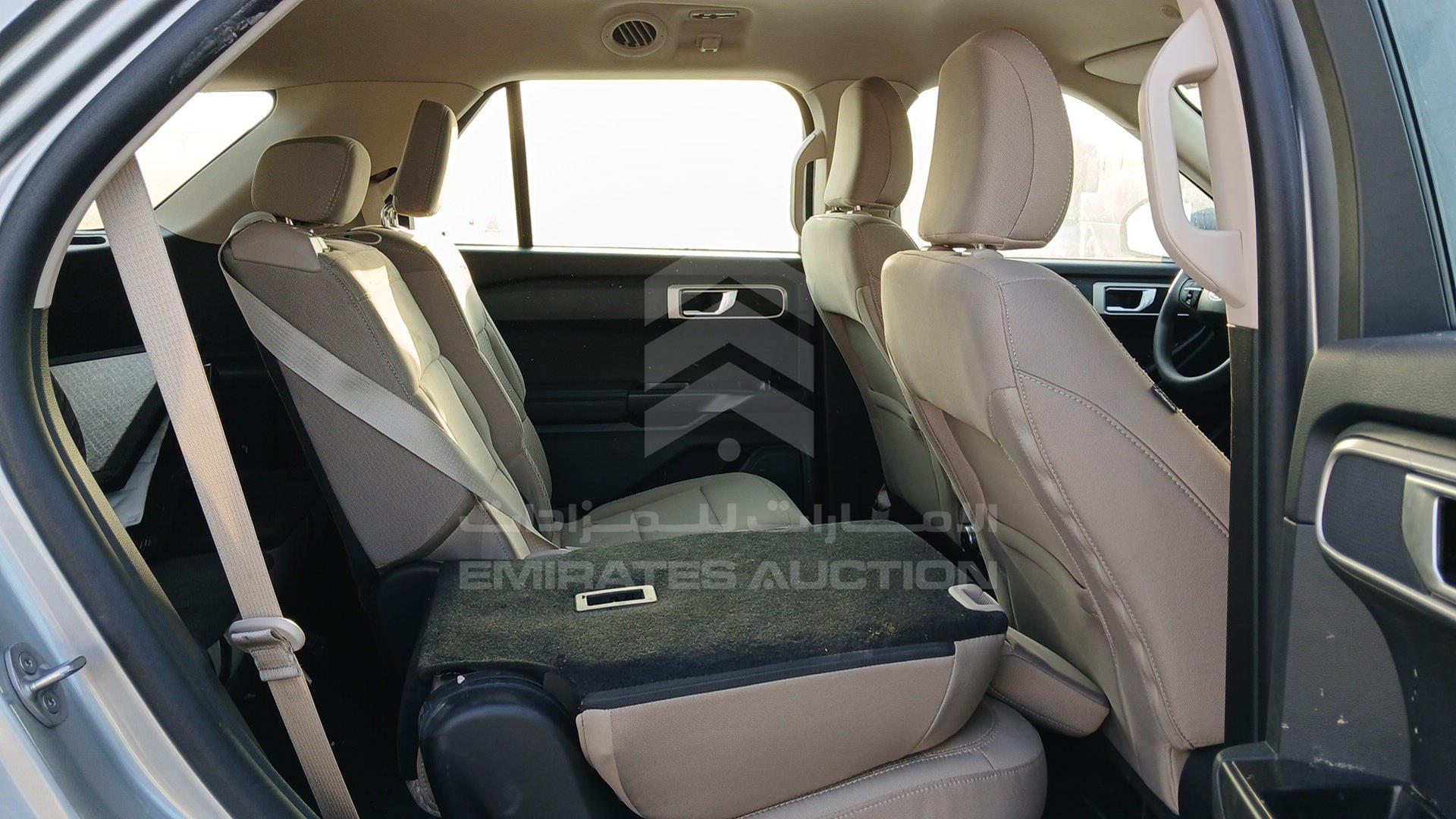 2023 FORD EXPLORER VIN: 1FMSK8BB2PGA97098