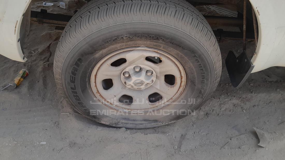 2015 Nissan Frontier — Rear Right Tyre — Photo 30