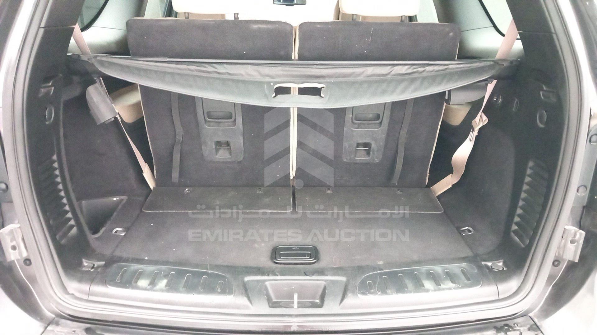 2014 DODGE DURANGO VIN: 1C4SDJDT8EC323113