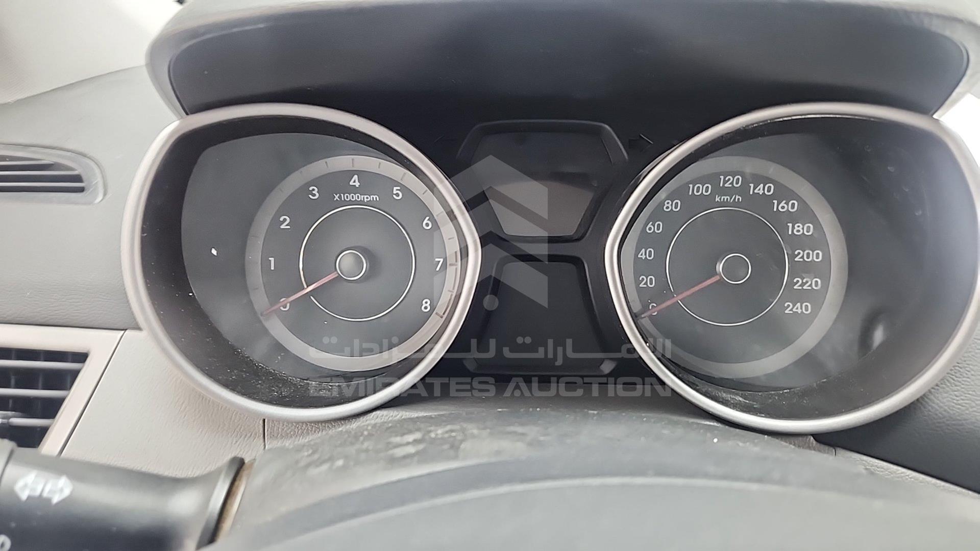 2012 HYUNDAI ELANTRA VIN: KMHDG41EXCU428746