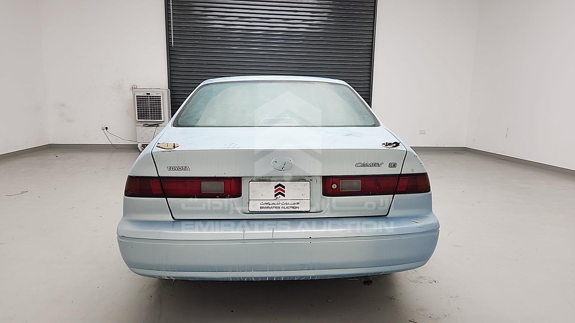 1998 TOYOTA CAMRY VIN: JT2BG22KXW0157695