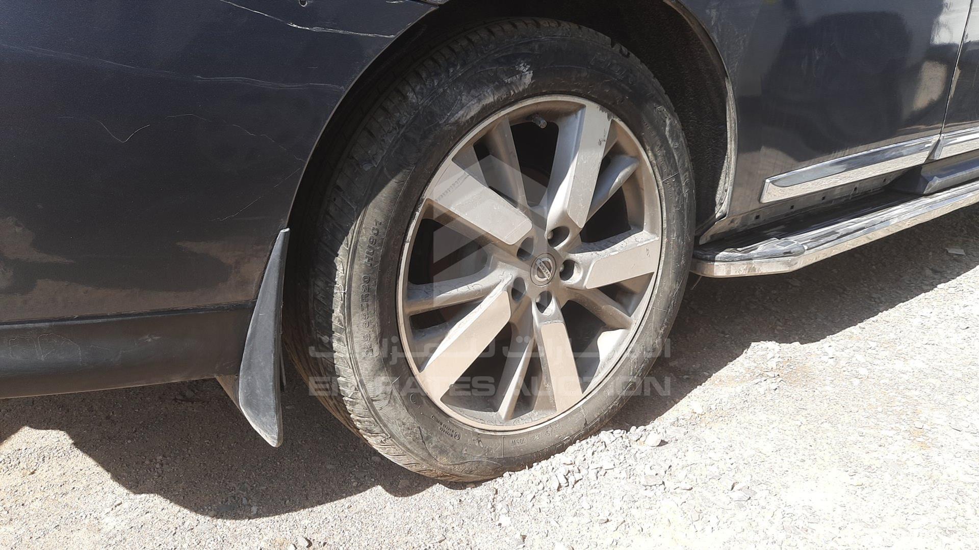 2014 NISSAN PATHFINDER VIN: 5N1AR2MM6EC611784