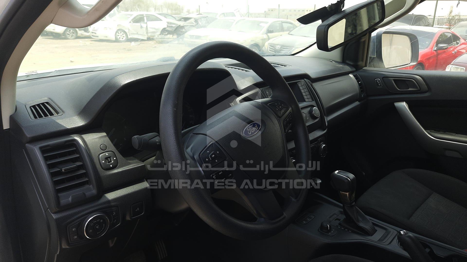 2020 FORD RANGER VIN: AFAFP3RP1LJM68802