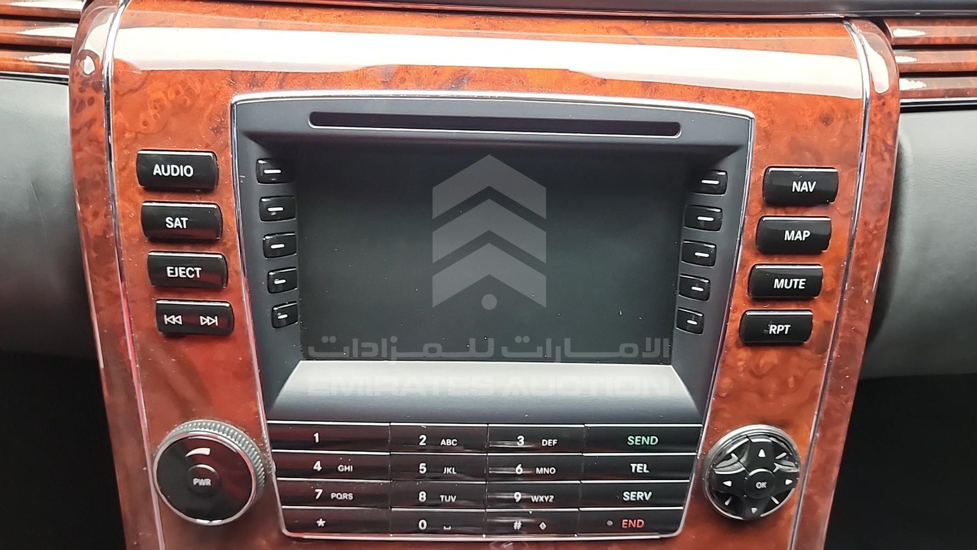 2004 MERCEDES MAYBACH 57 VIN: WDBVF78J94A000751