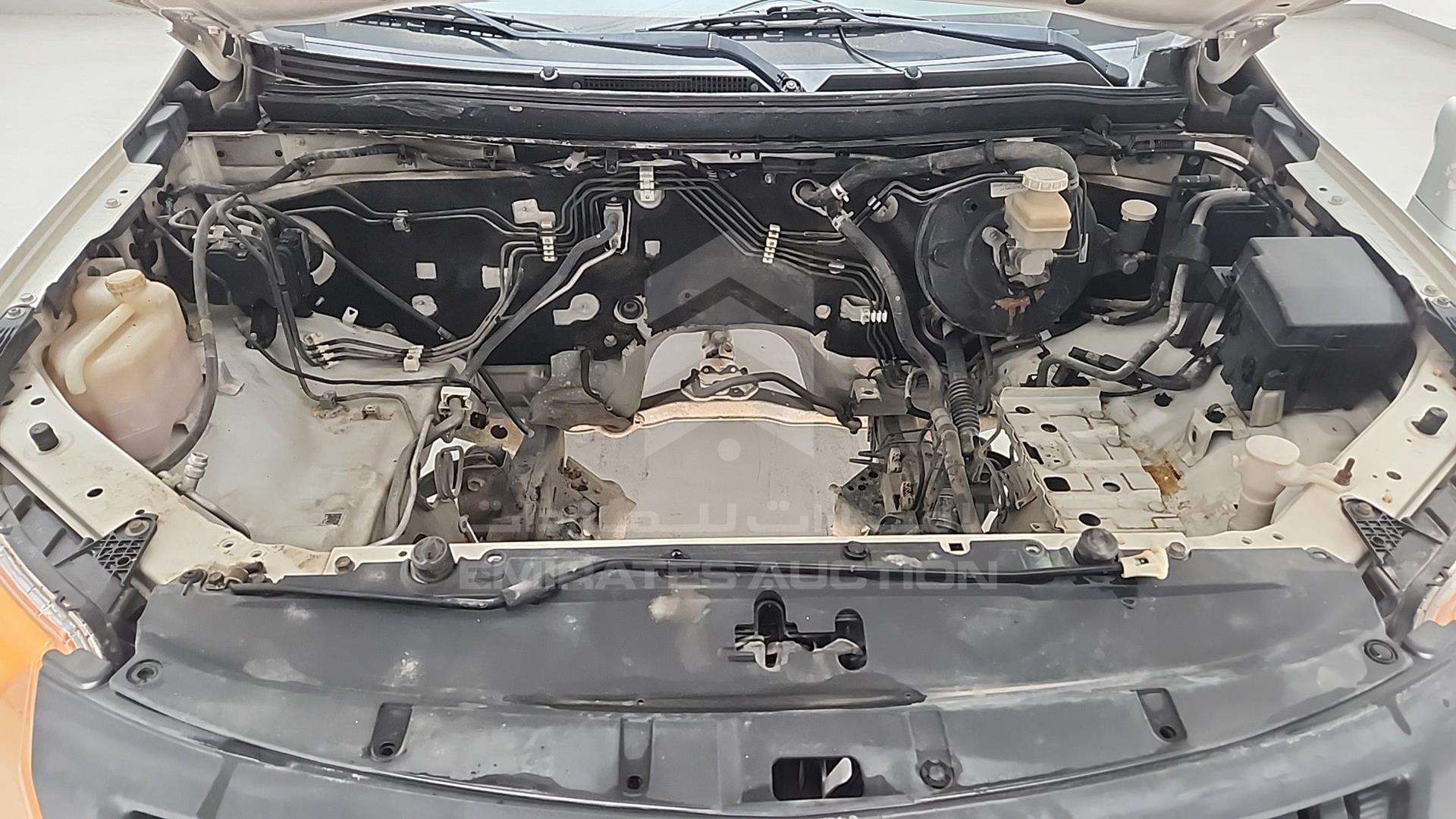 2016 MITSUBISHI L 200 VIN: MMBJNKJ40GH059683