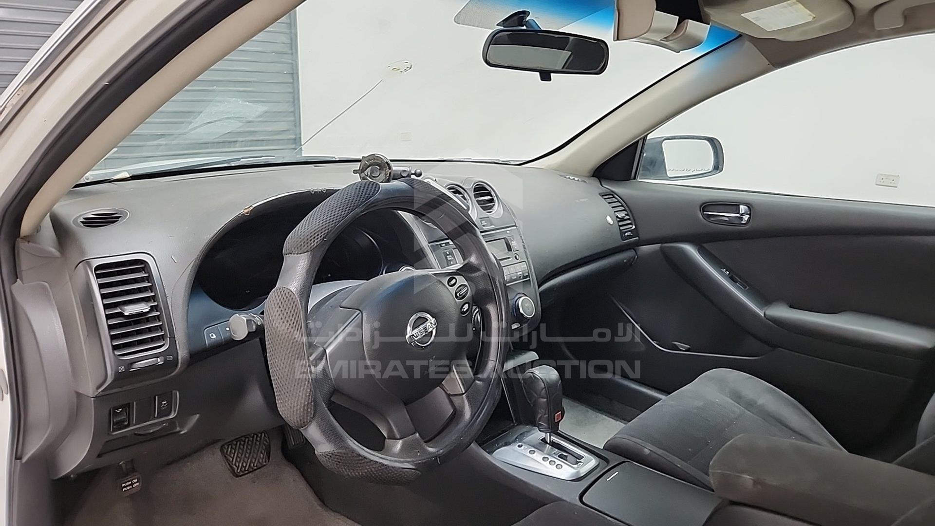 2011 NISSAN ALTIMA VIN: 1N4AL2AP5BN450077