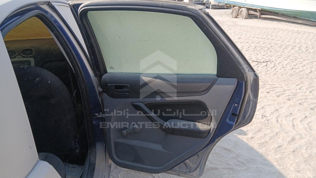 2010 Ford Focus — Rear Right Door — Photo 22
