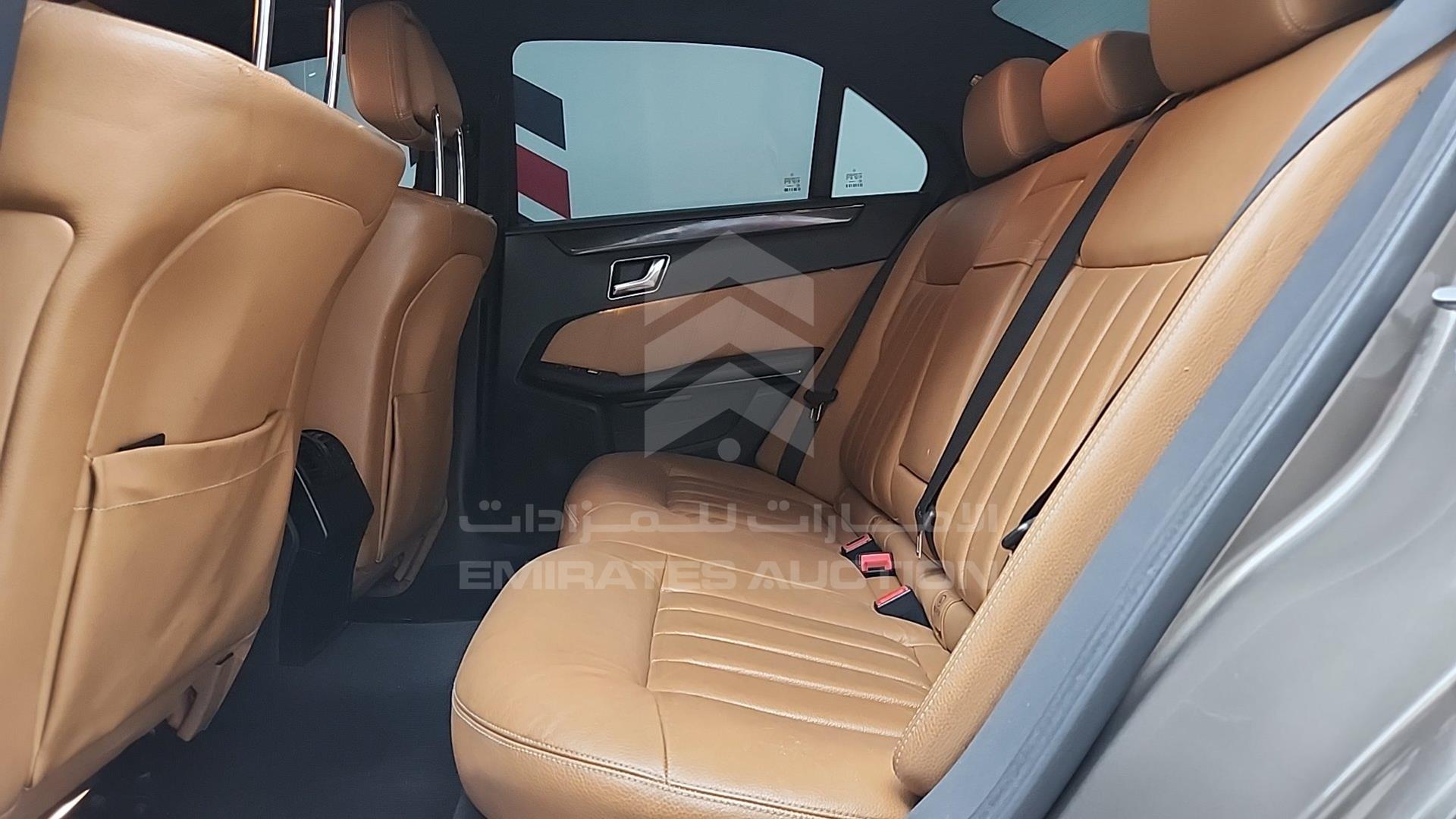 2011 MERCEDES E 550 VIN: WDDHF9AB2BA469907