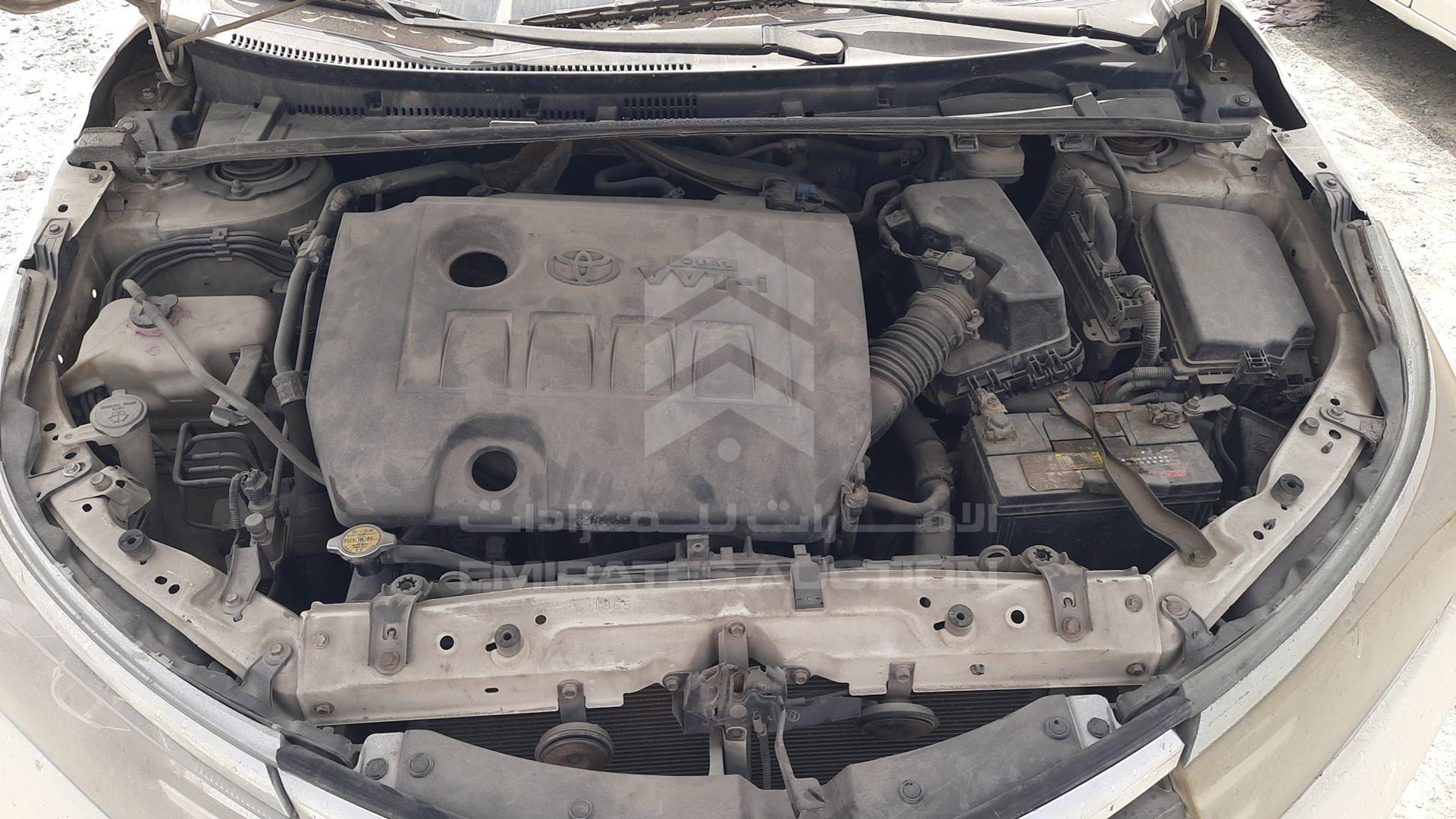 2015 TOYOTA COROLLA VIN: RKLBL9HEXF5243723