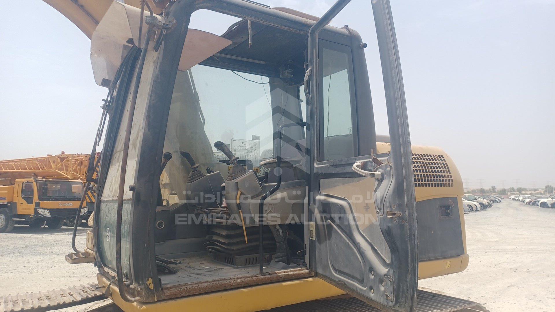 2009 CATERPILLAR 312 VIN: CAT0312DETGY00185