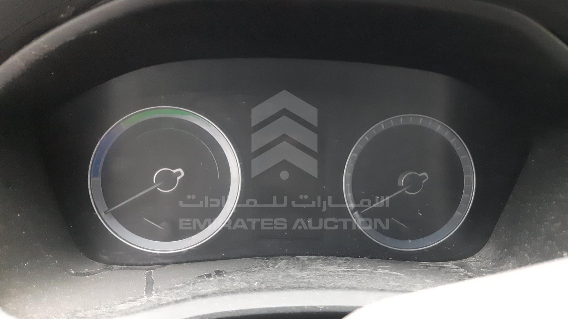 2019 HYUNDAI SONATA HYBRID VIN: KMHE24136KA093096