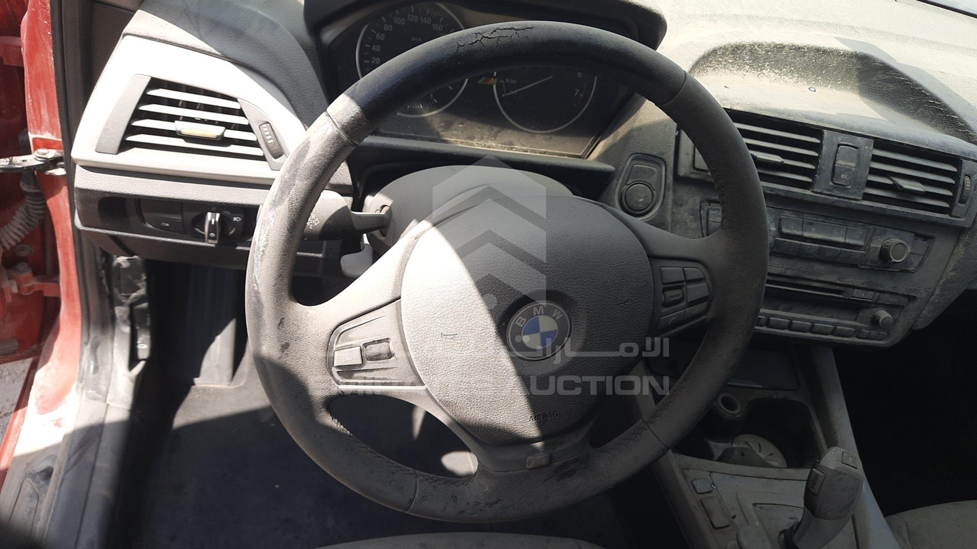2013 BMW 116 I VIN: WBA1A1108DJ146827