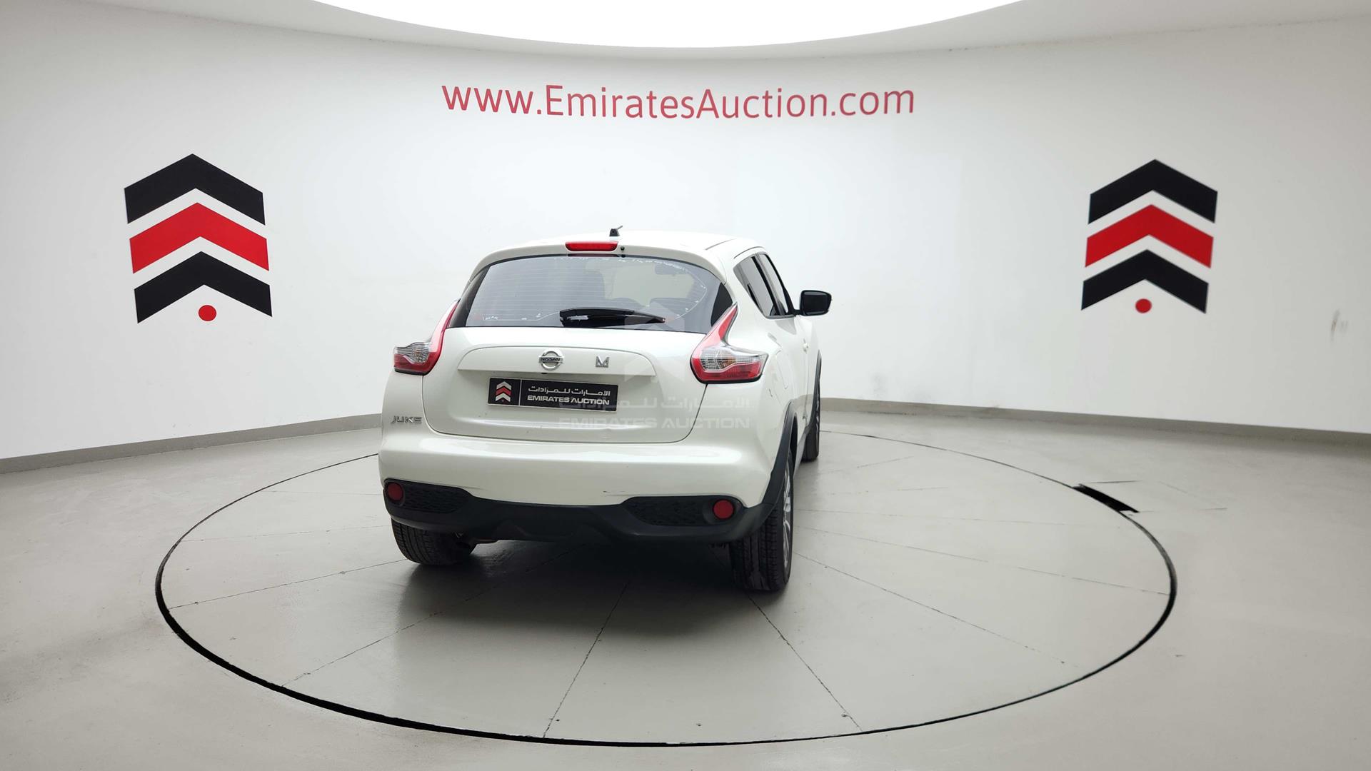 2016 NISSAN JUKE VIN: JN1AF5MD2GT550003