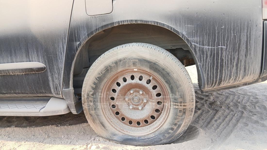 2007 Nissan Armada — Rear Left Tyre — Photo 31