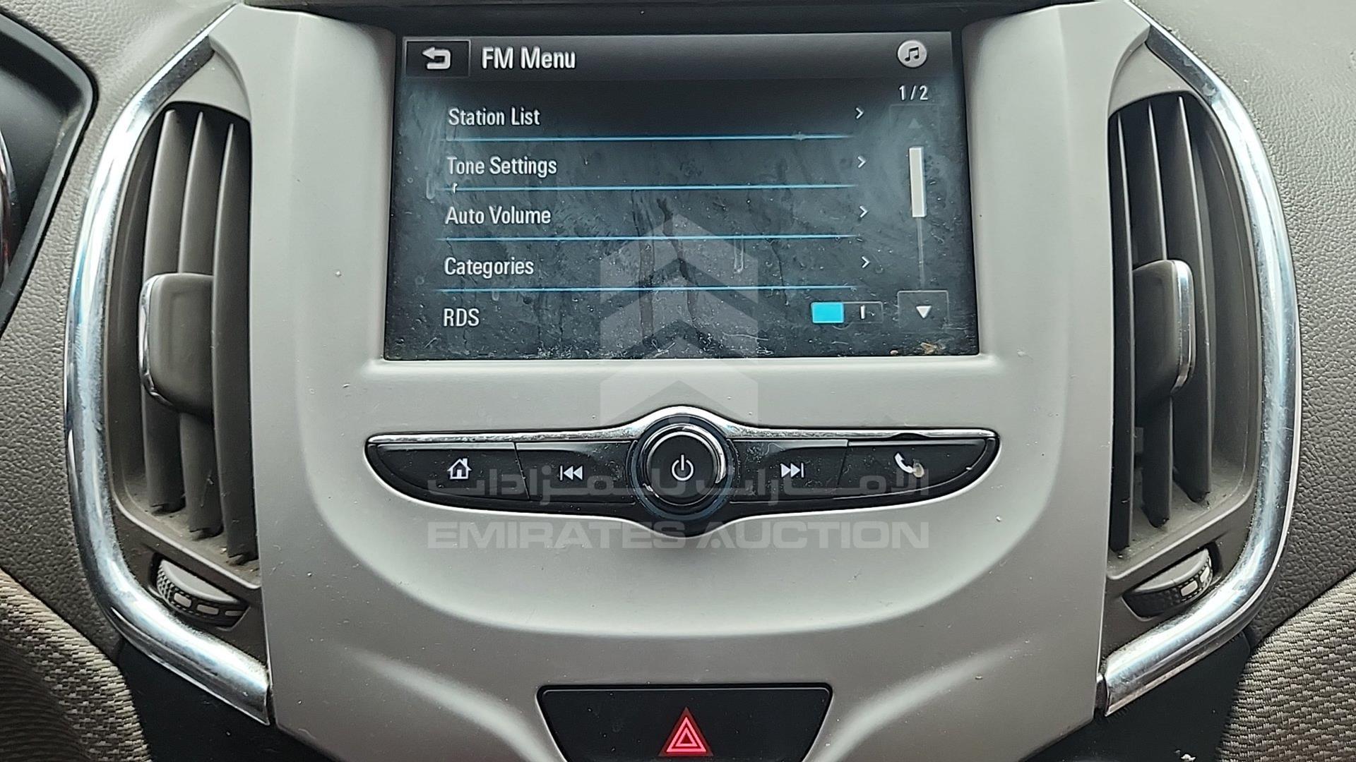 2017 CHEVROLET CRUZE VIN: 1G1BC5SM6H7107949