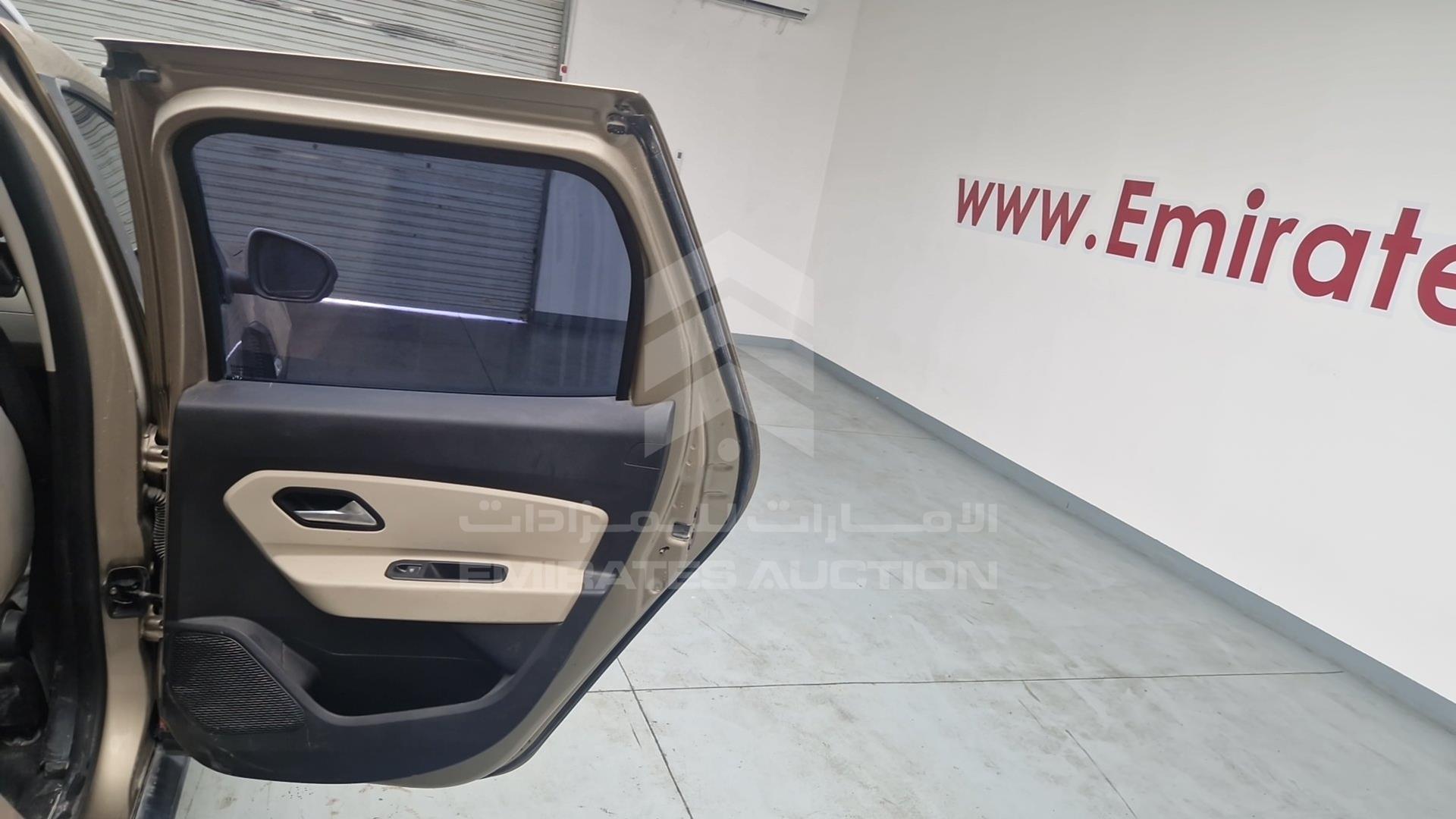 2019 RENAULT DUSTER VIN: VF1HSRMXXKA517455