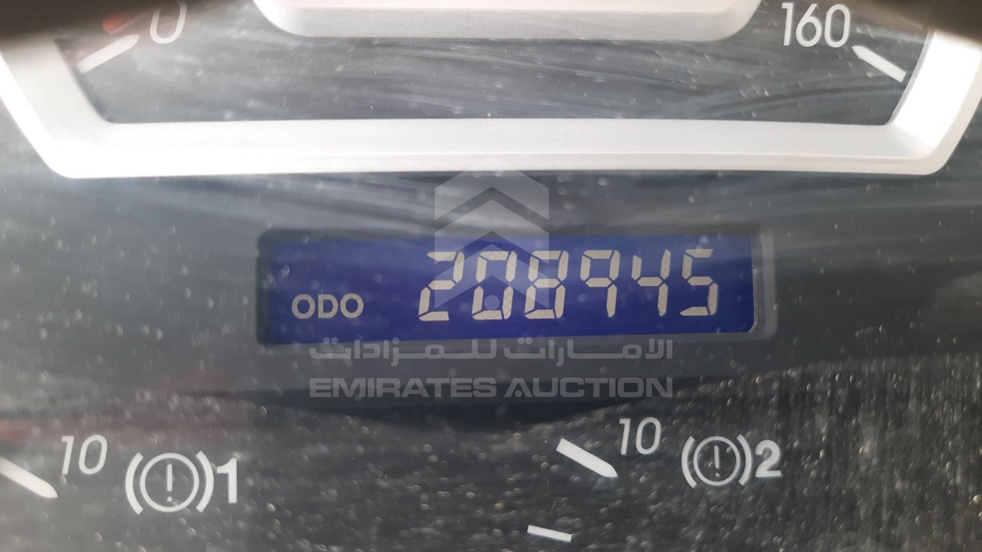 2015 TATA DAEWOO VIN: KL4V3TVF1FK007616