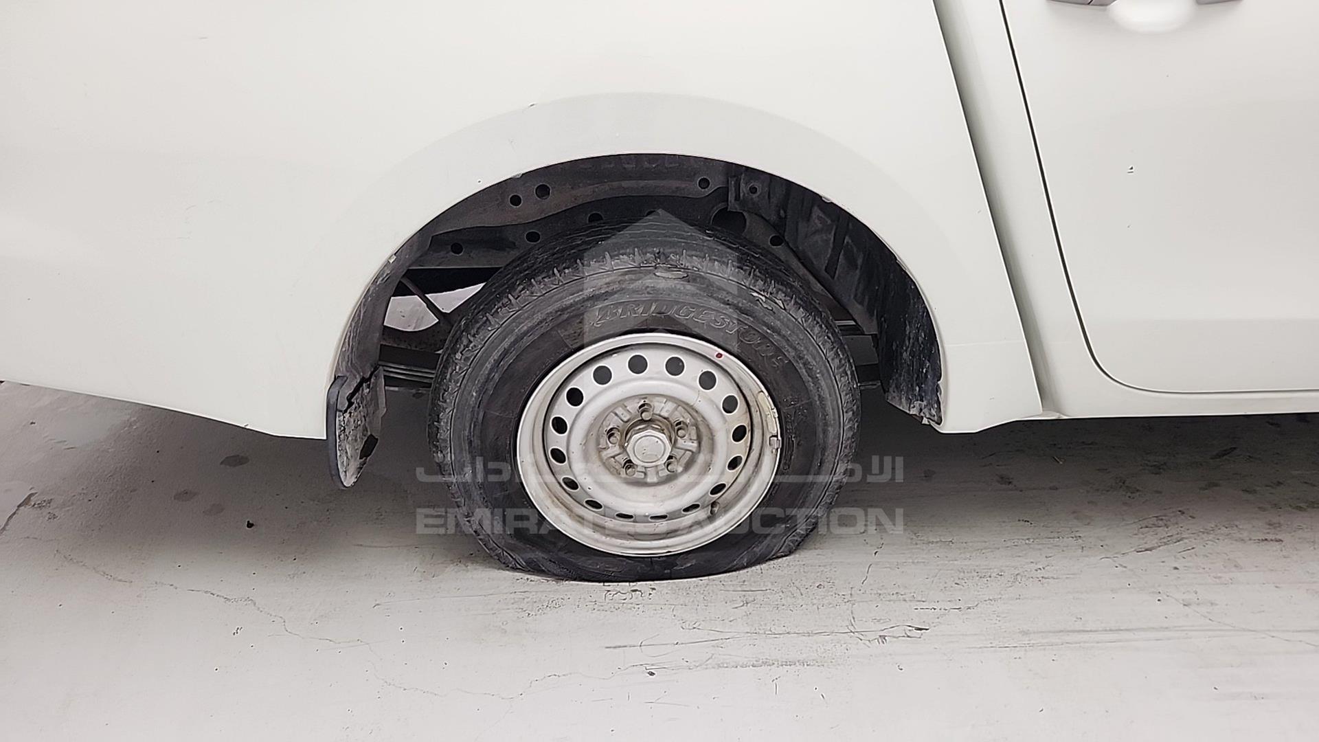 2016 MITSUBISHI L 200 VIN: MMBJNKJ40GH006158
