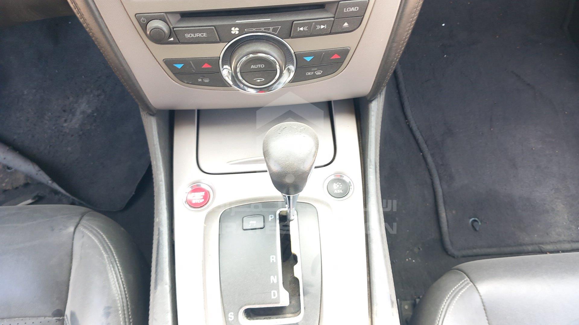 2007 JAGUAR XK VIN: SAJAA44FX75B00356