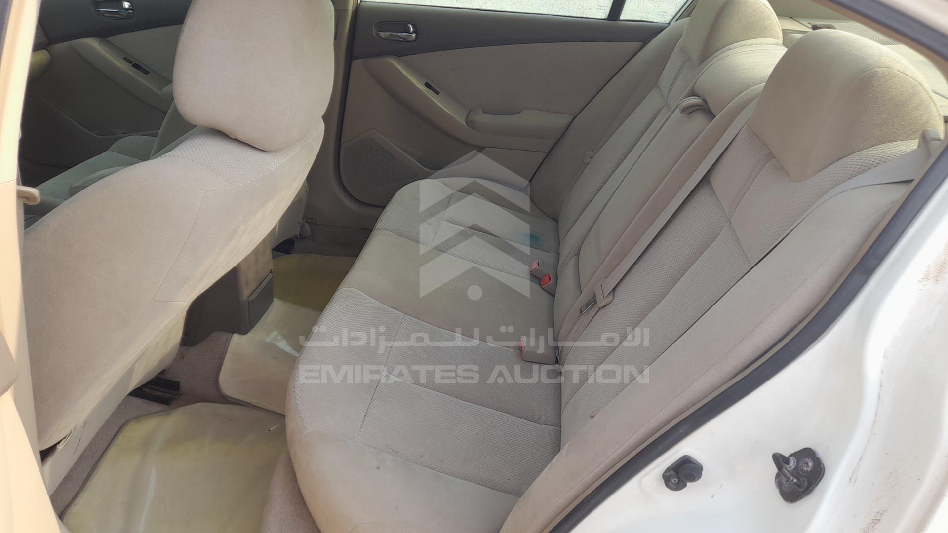 2008 NISSAN ALTIMA VIN: 1N4AL21D58C269779